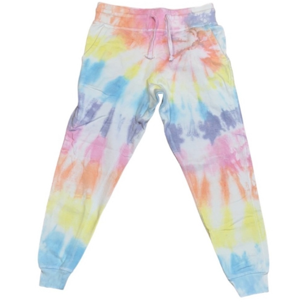 BrownDyedGirl Tie Dye Sweatpants
